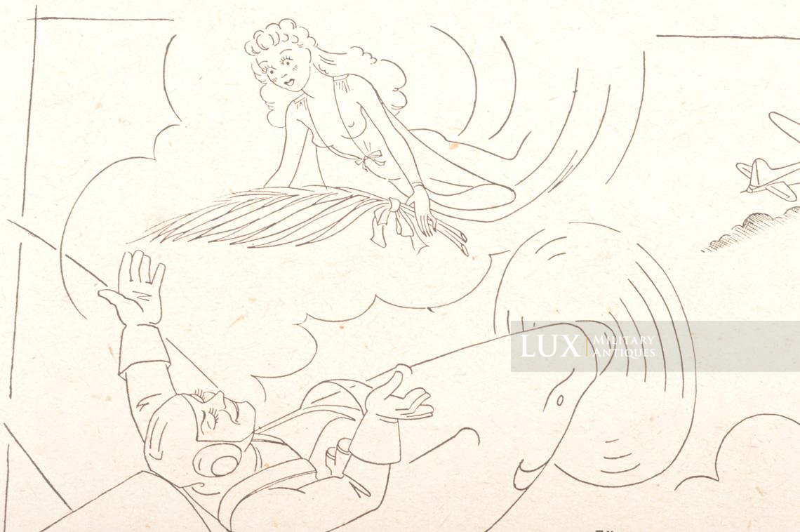 German Luftwaffe fighter pilots instructional manual, « HORRIDO! » - photo 13