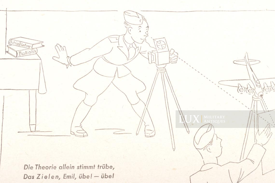 German Luftwaffe fighter pilots instructional manual, « HORRIDO! » - photo 19