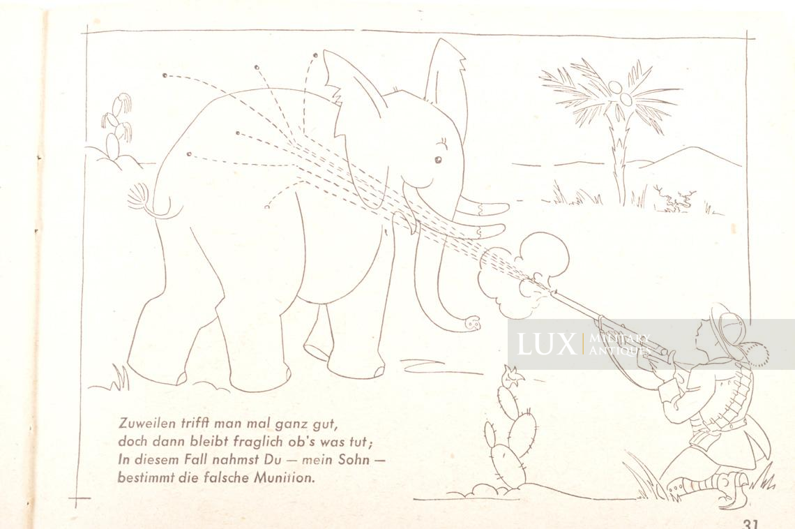 German Luftwaffe fighter pilots instructional manual, « HORRIDO! » - photo 33