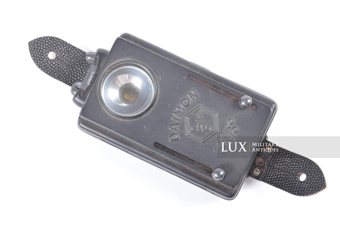 Lampe de poche allemande précoce, « DAIMON », état neuf - photo 4