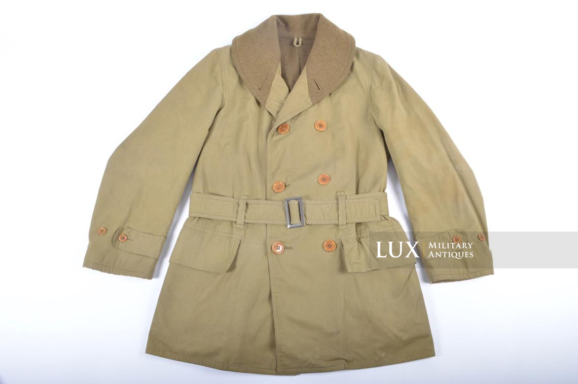 US Mackinaw, « Jeep Coat » - Lux Military Antiques - photo 4