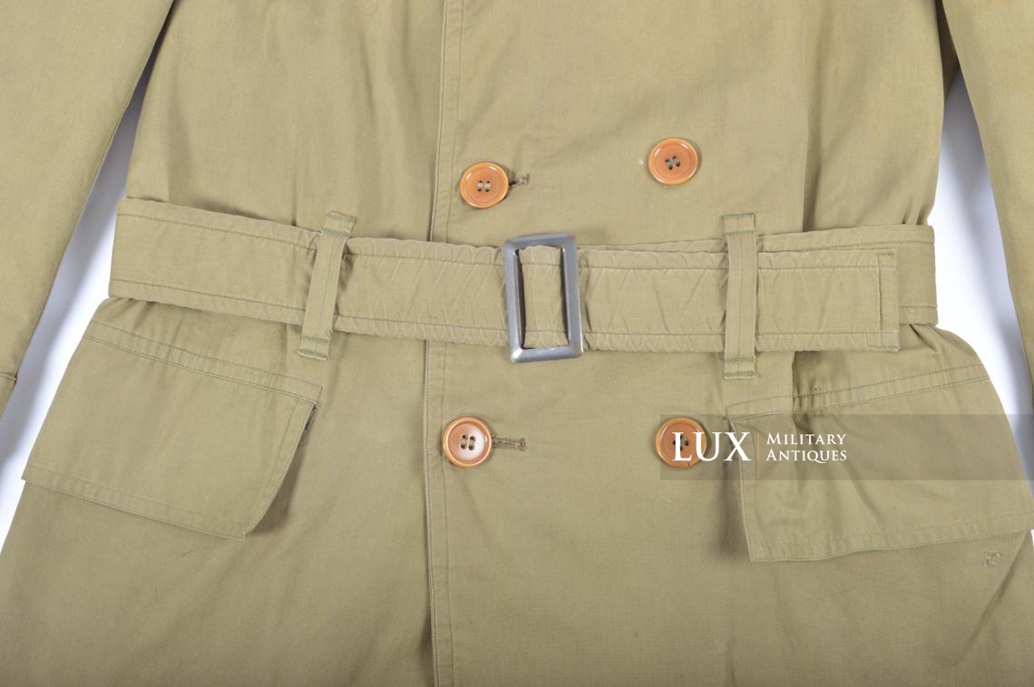 Veste US Mackinaw avec ceinture - Lux Military Antiques - photo 11