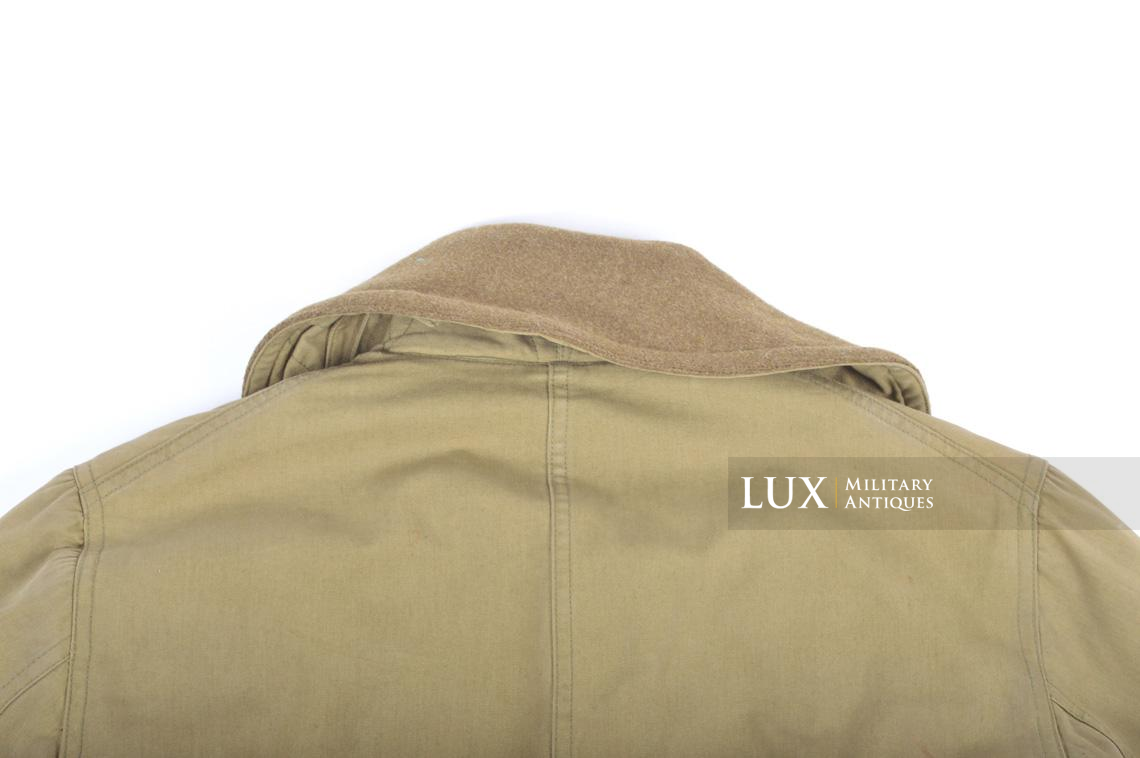 US Mackinaw, « Jeep Coat » - Lux Military Antiques - photo 13