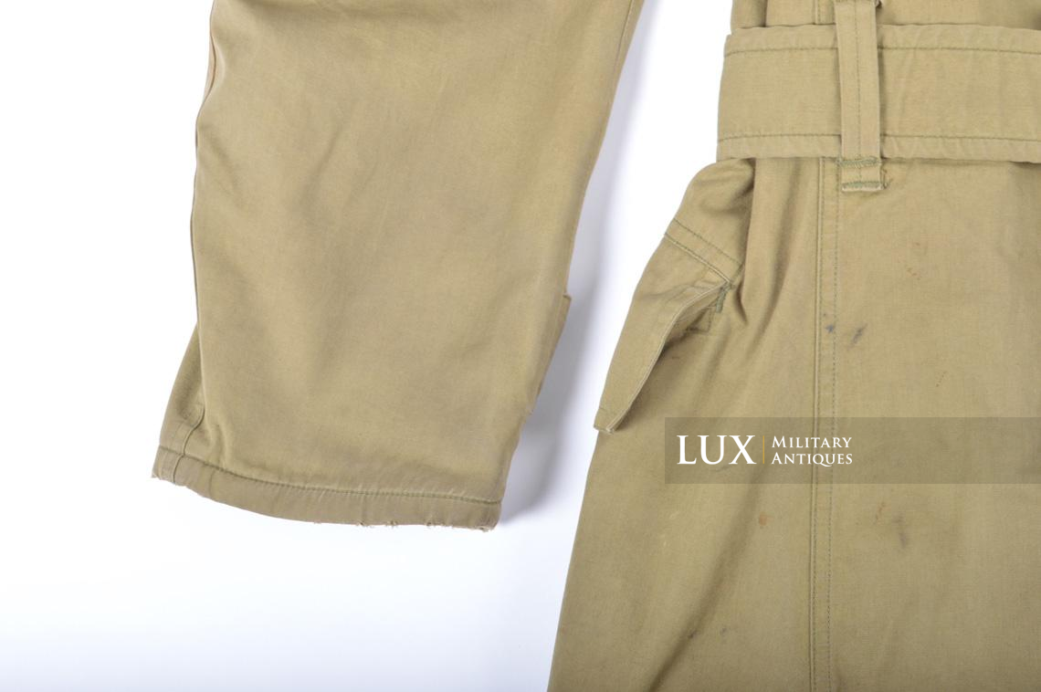 Veste US Mackinaw avec ceinture - Lux Military Antiques - photo 14