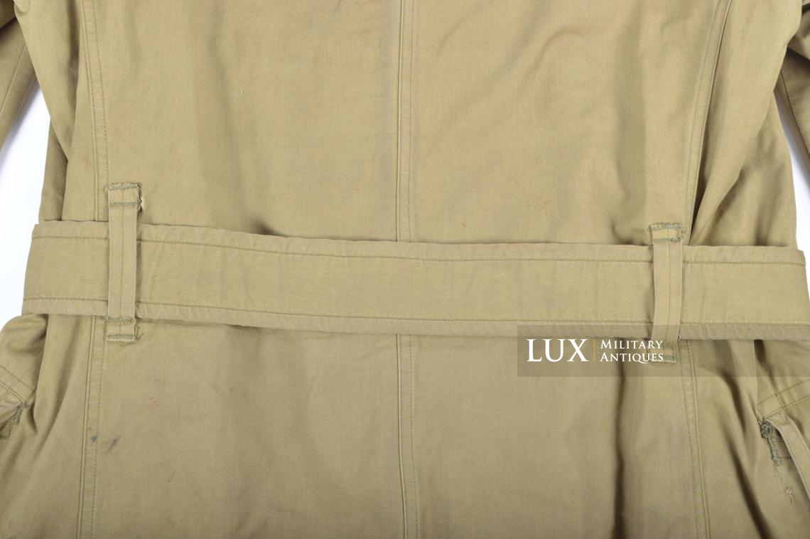 Veste US Mackinaw avec ceinture - Lux Military Antiques - photo 16