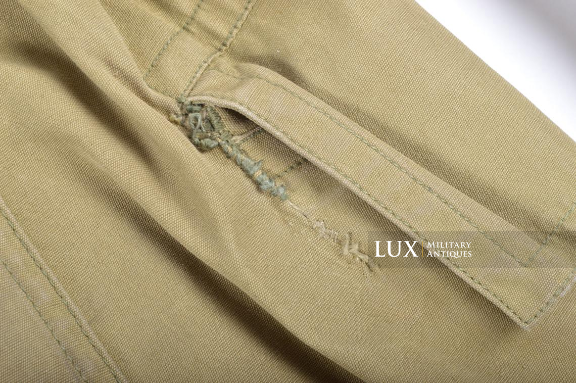 Veste US Mackinaw avec ceinture - Lux Military Antiques - photo 17