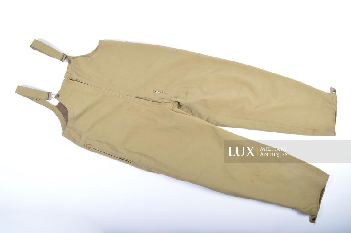 US tanker coveralls, 2nd model - Lux Military Antiques - photo 4