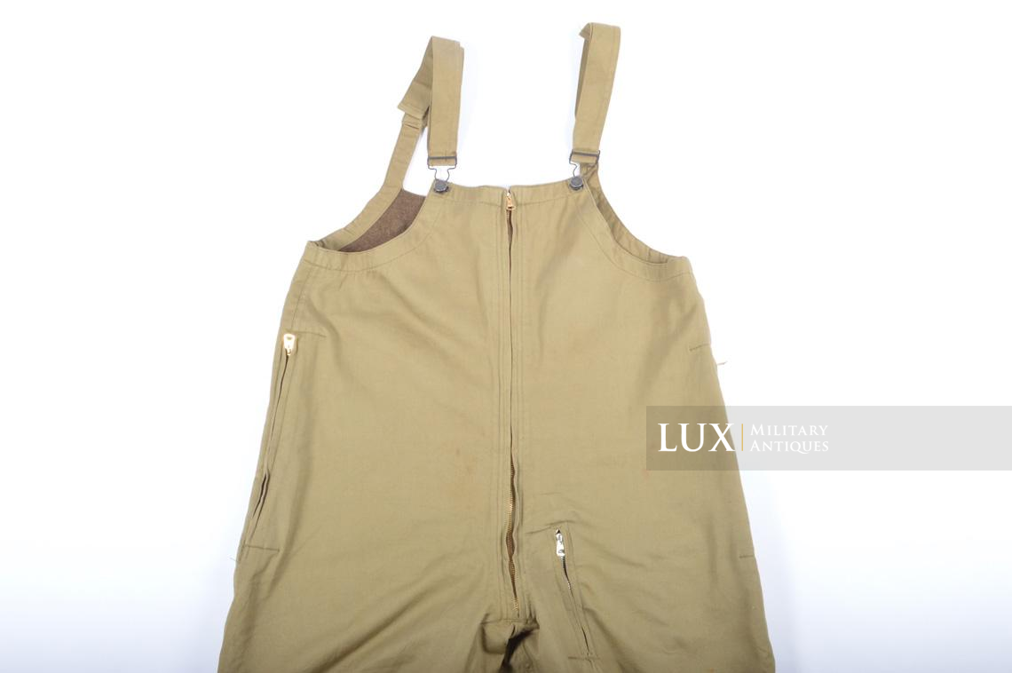 US tanker coveralls, 2nd model - Lux Military Antiques - photo 7