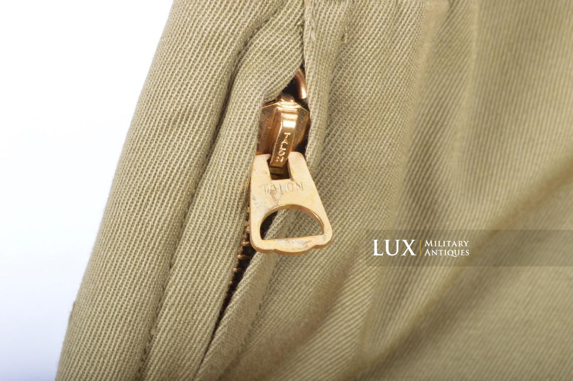 US tanker coveralls, 2nd model - Lux Military Antiques - photo 12