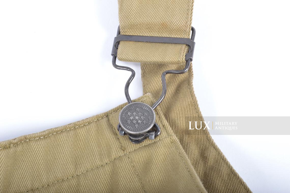 US tanker coveralls, 2nd model - Lux Military Antiques - photo 10