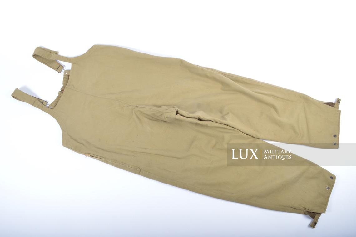 US tanker coveralls, 2nd model - Lux Military Antiques - photo 20