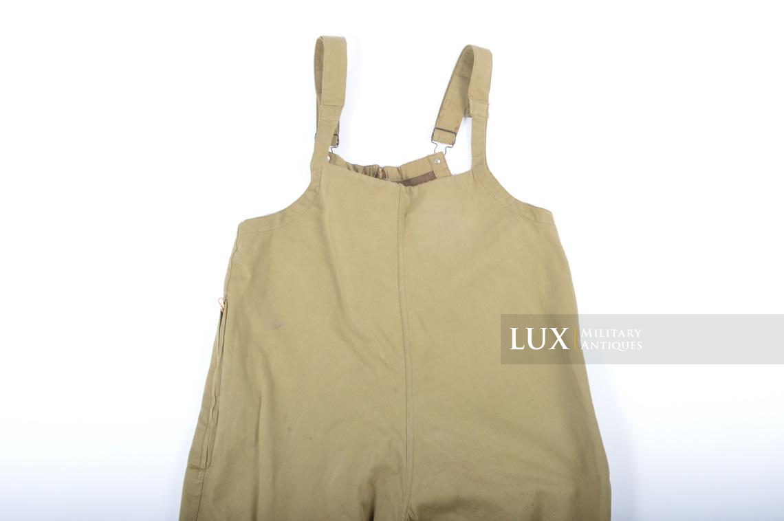 US tanker coveralls, 2nd model - Lux Military Antiques - photo 23