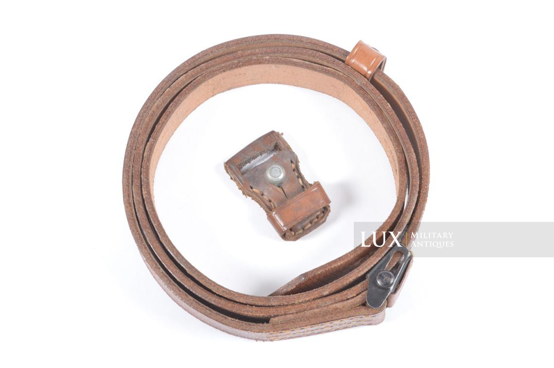 Unissued German early-war K98 sling, « 1939 » - photo 4