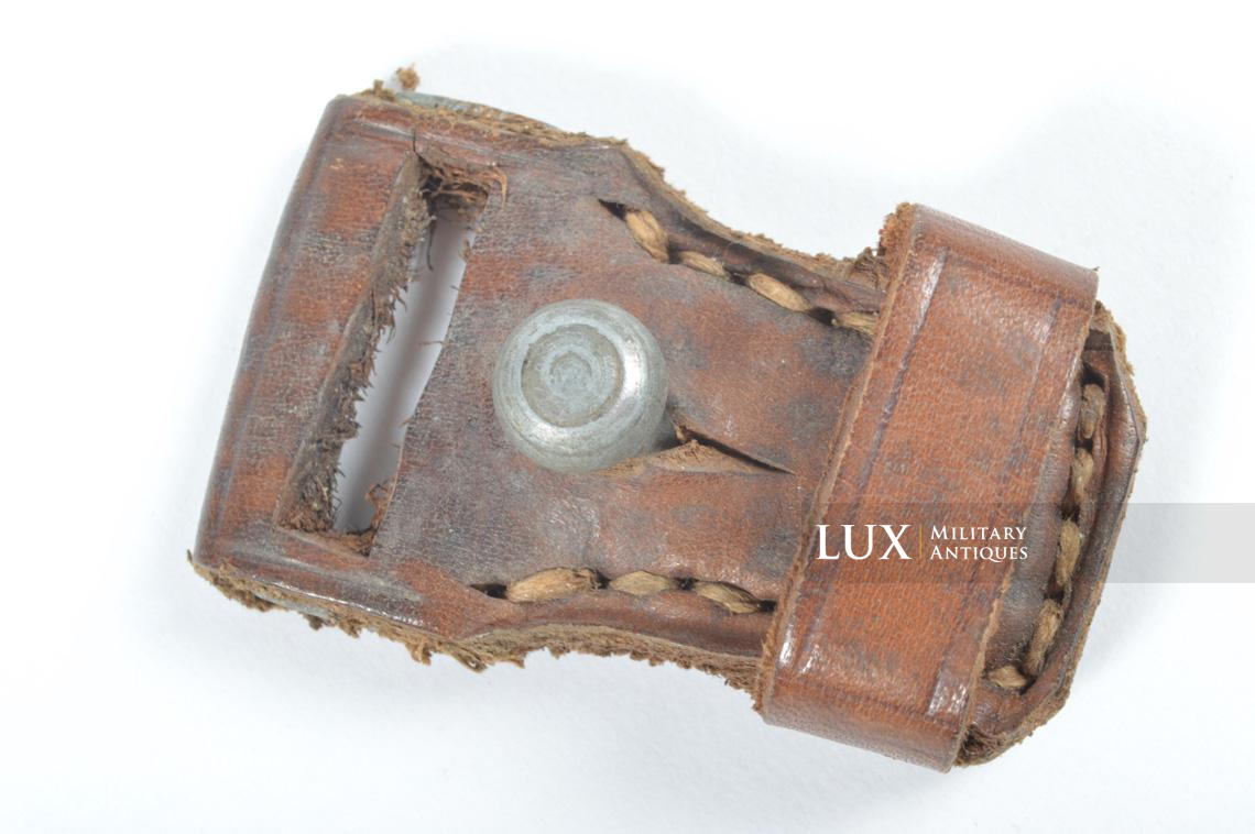Unissued German early-war K98 sling, « 1939 » - photo 17