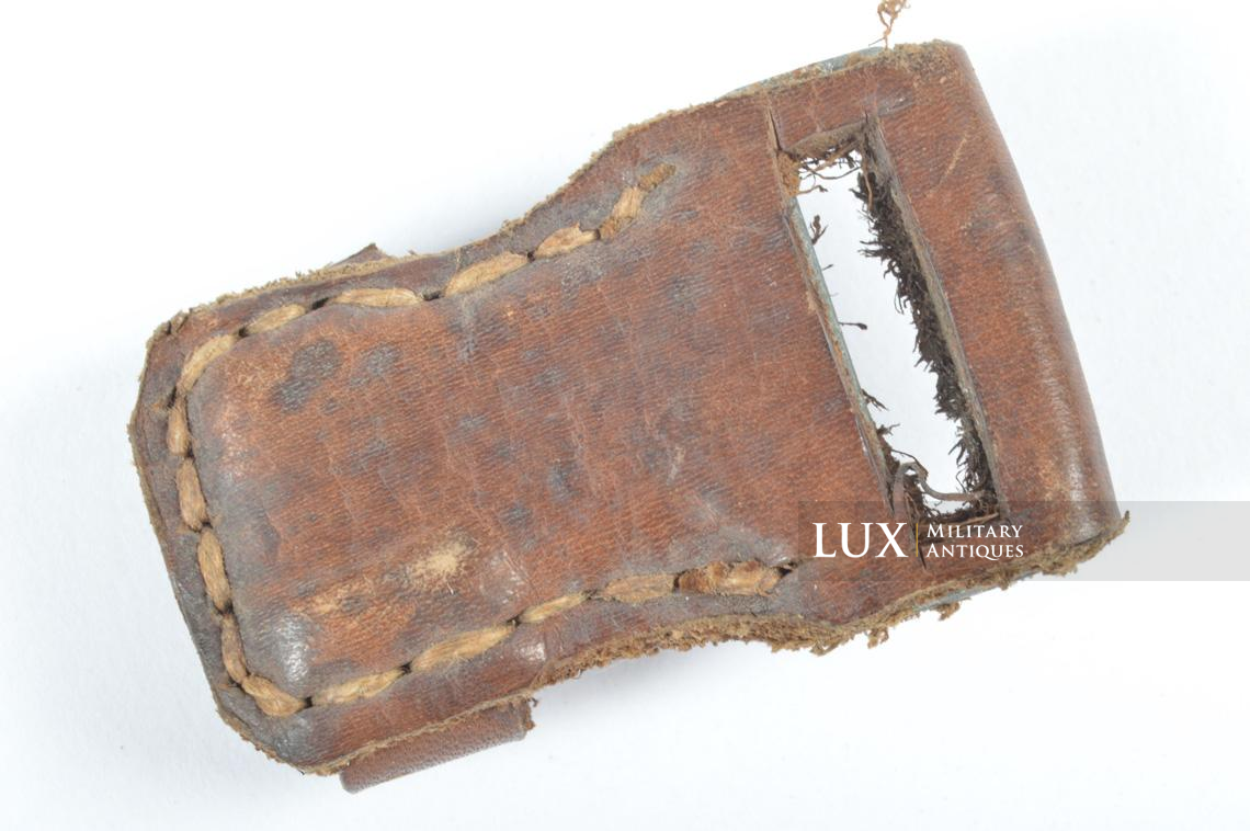 Unissued German early-war K98 sling, « 1939 » - photo 18