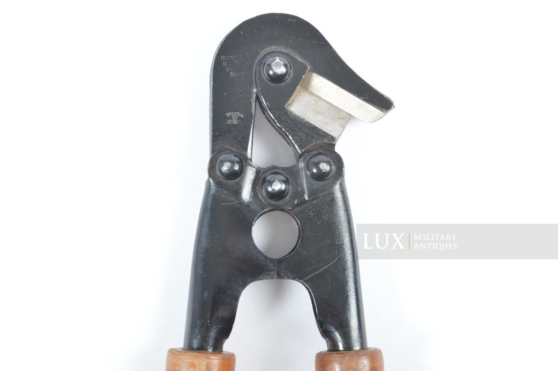 Unissued German engineer’s short wire cutters, « 1938 » - photo 7