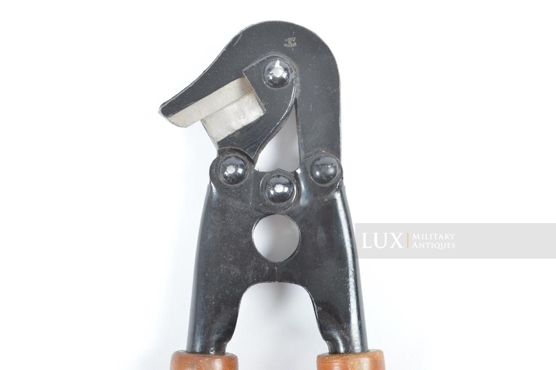 Unissued German engineer’s short wire cutters, « 1938 » - photo 10