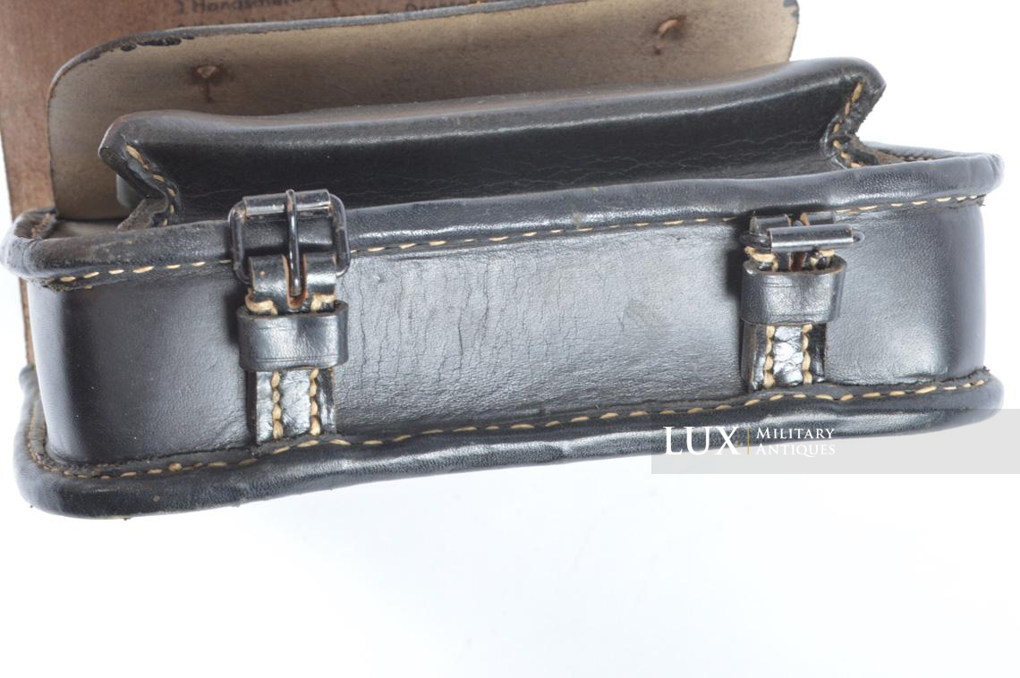 Unissued German engineers tool kit pouch, « hjg1941 » - photo 20