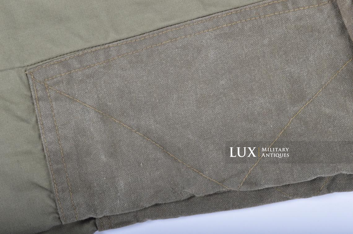 Rare US M-1943 paratrooper trousers - Lux Military Antiques - photo 33