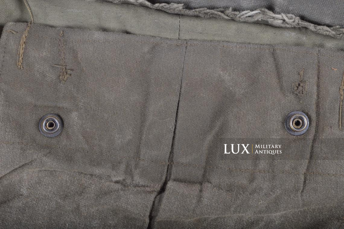 Rare US M-1943 paratrooper trousers - Lux Military Antiques - photo 37