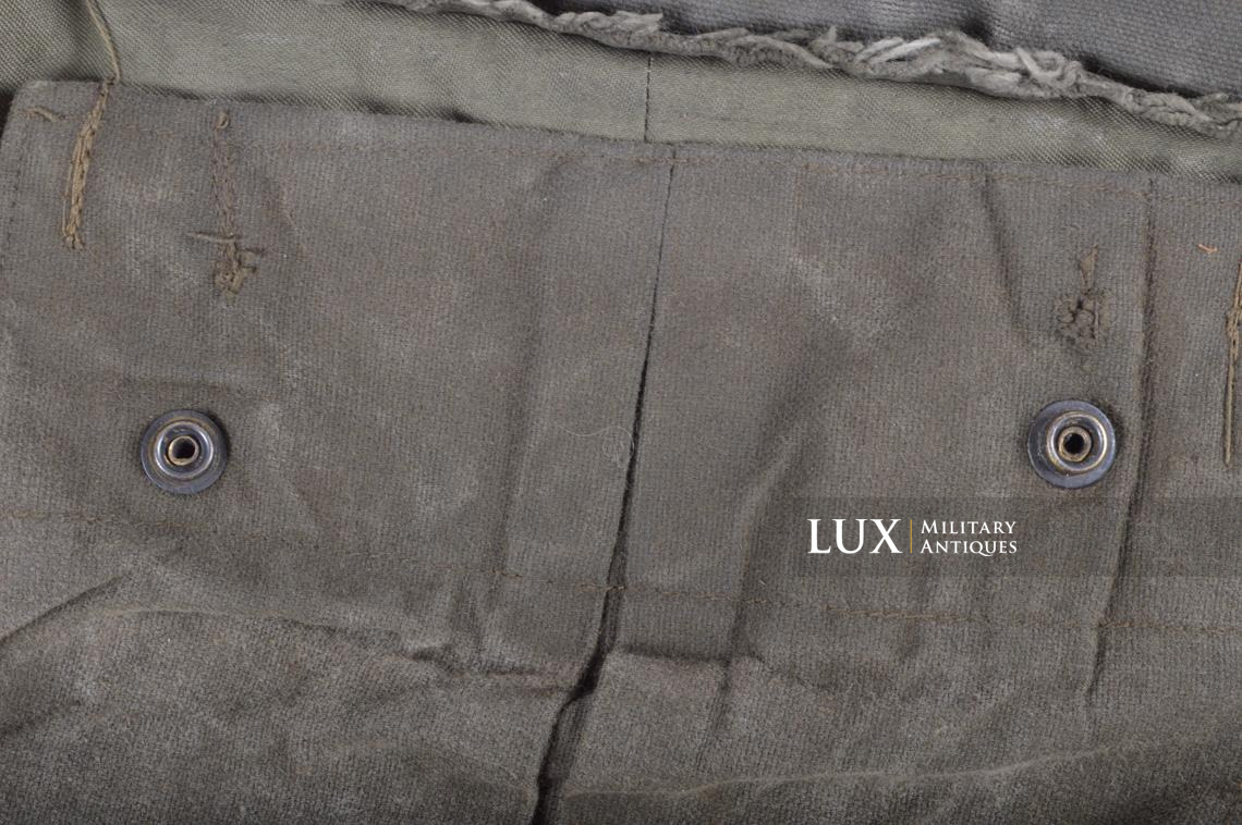 Rare US M-1943 paratrooper trousers - photo 37