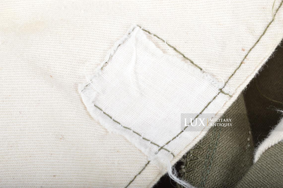 Rare US M-1943 paratrooper trousers - photo 49