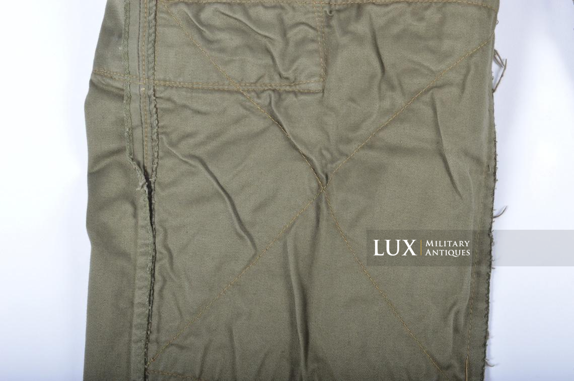 Rare pantalon US M-43 parachutiste - Lux Military Antiques - photo 51
