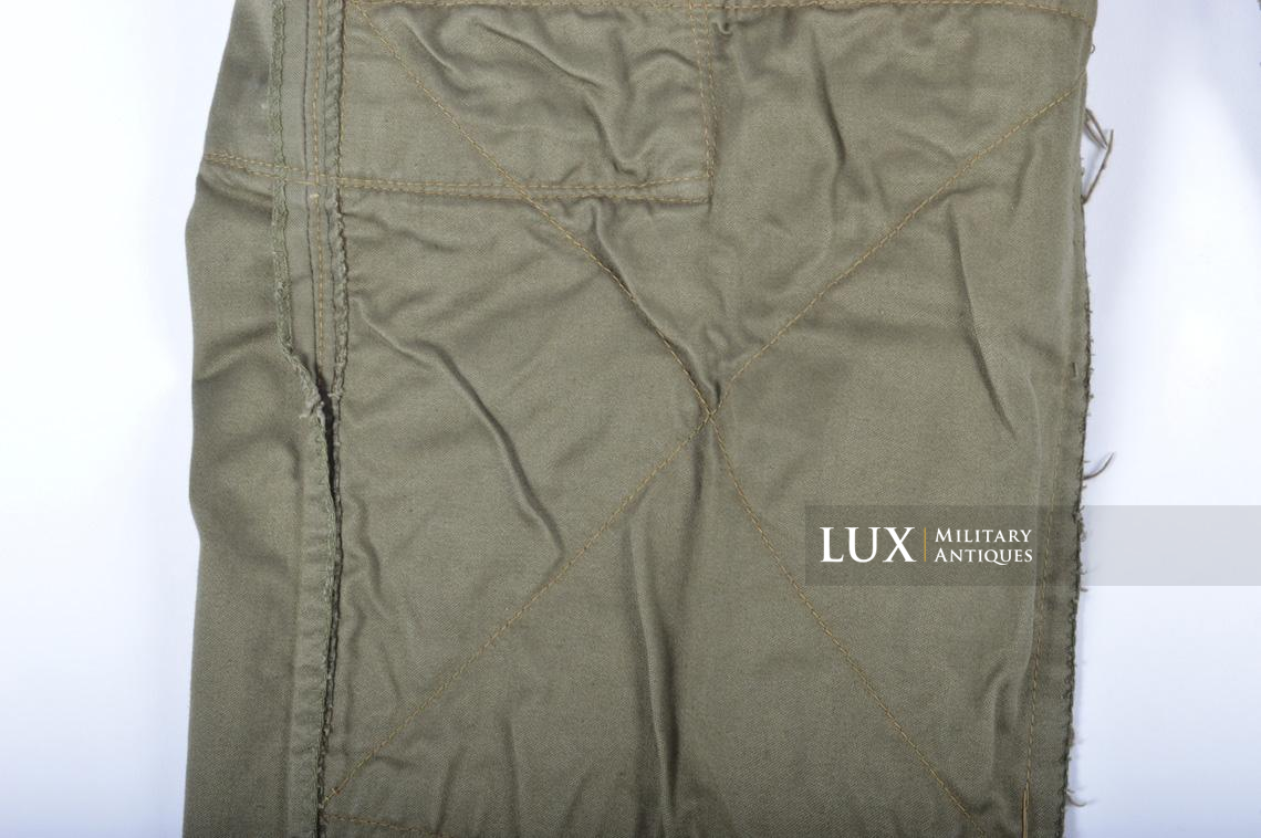 Rare US M-1943 paratrooper trousers - photo 51