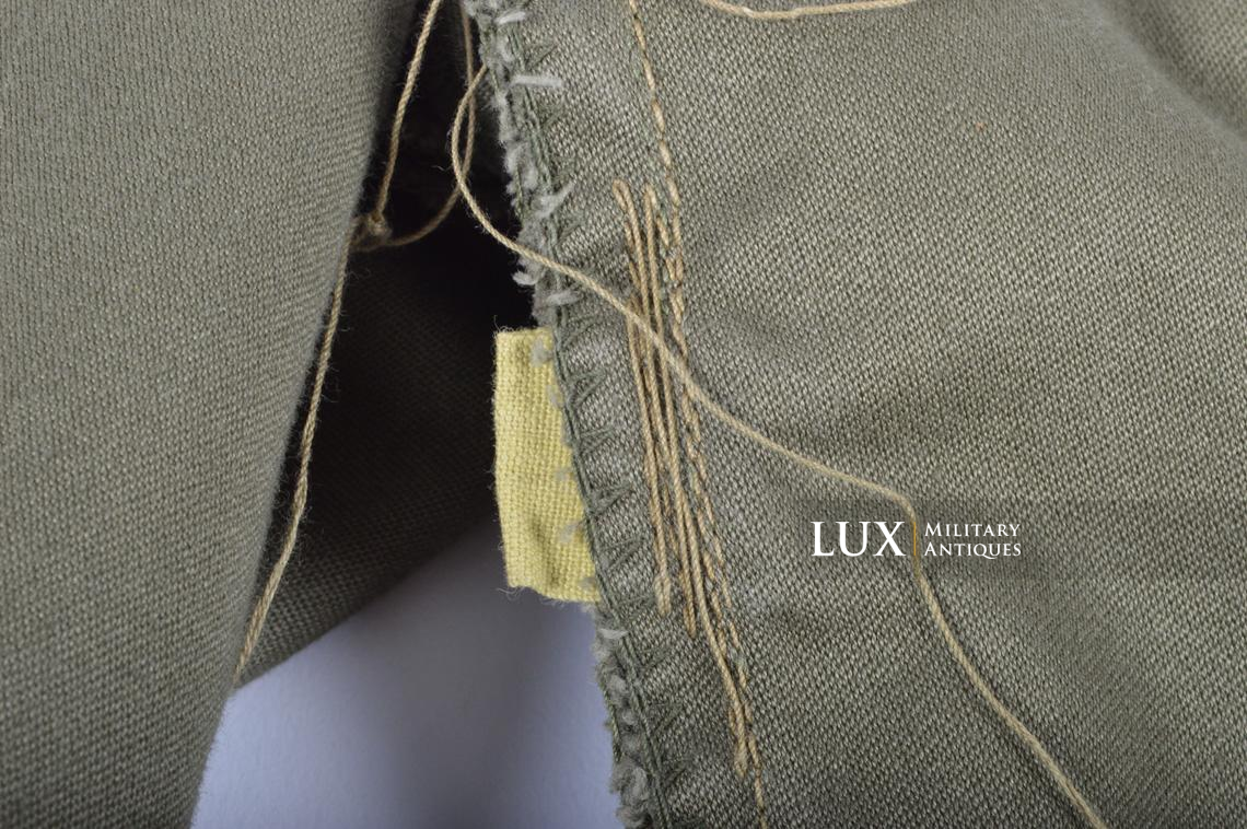 Rare US M-1943 paratrooper trousers - photo 53