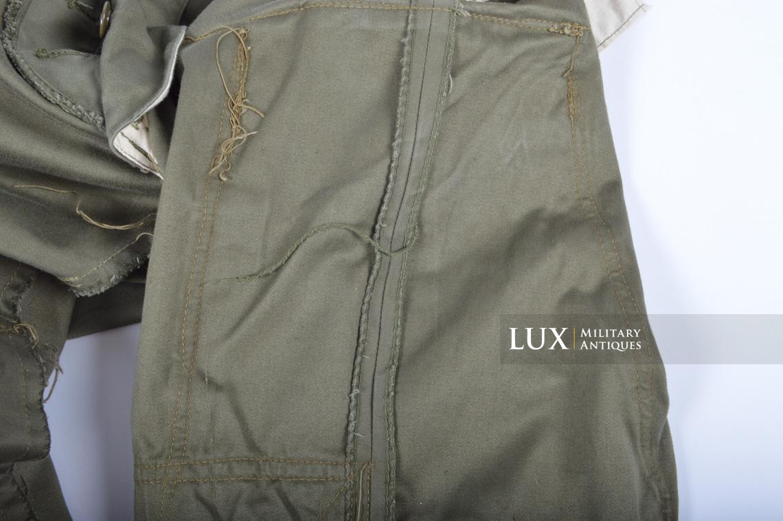 Rare pantalon US M-43 parachutiste - Lux Military Antiques - photo 58