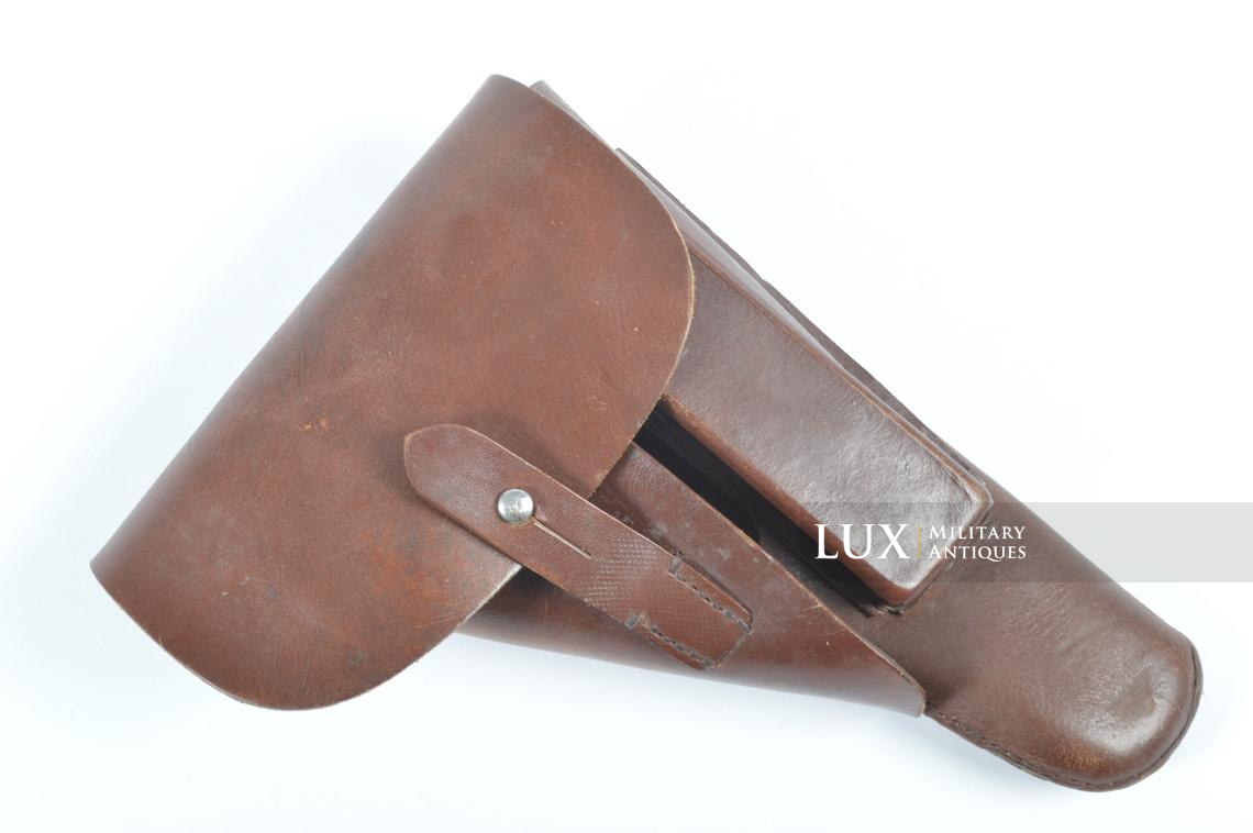 German late-war FN Browning GP35 soft holster, « cgn4 » - photo 4