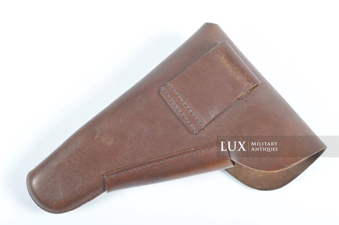 German late-war FN Browning GP35 soft holster, « cgn4 » - photo 7