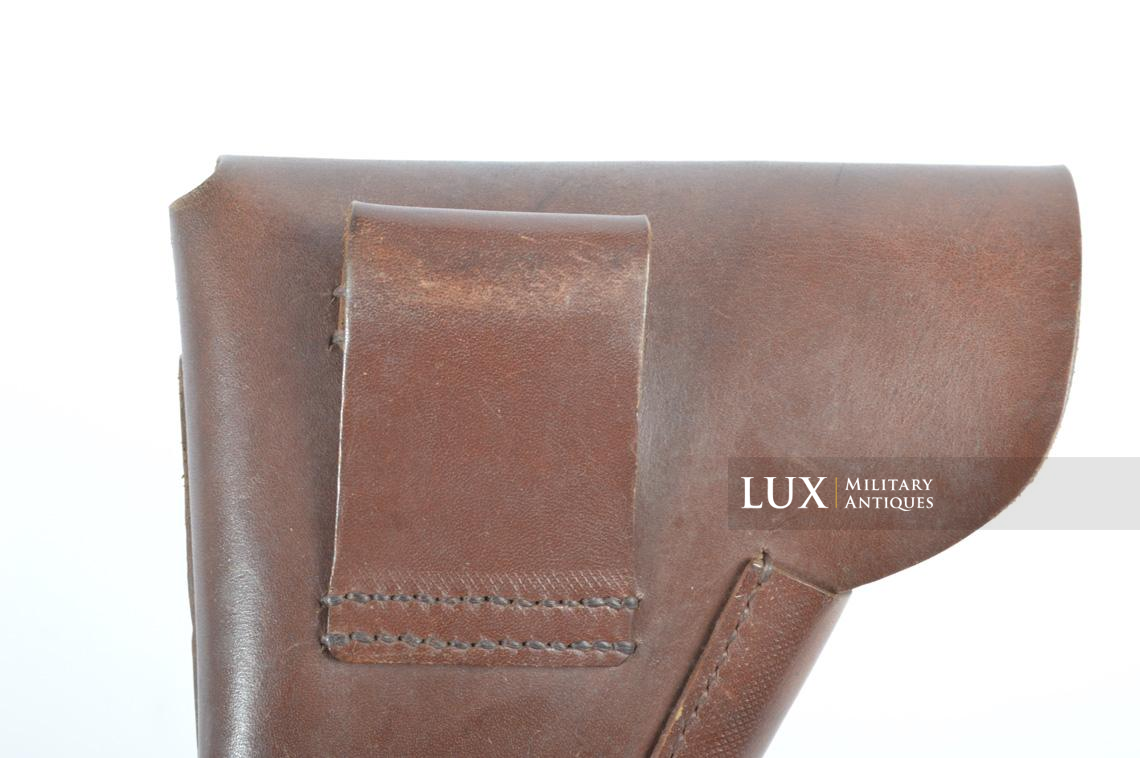German late-war FN Browning GP35 soft holster, « cgn4 » - photo 8