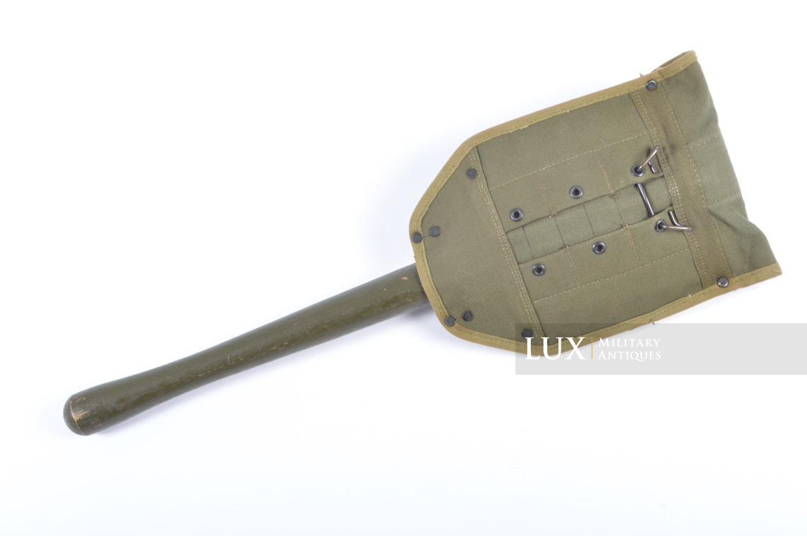 US Army M-1943 folding shovel - Lux Military Antiques - photo 7