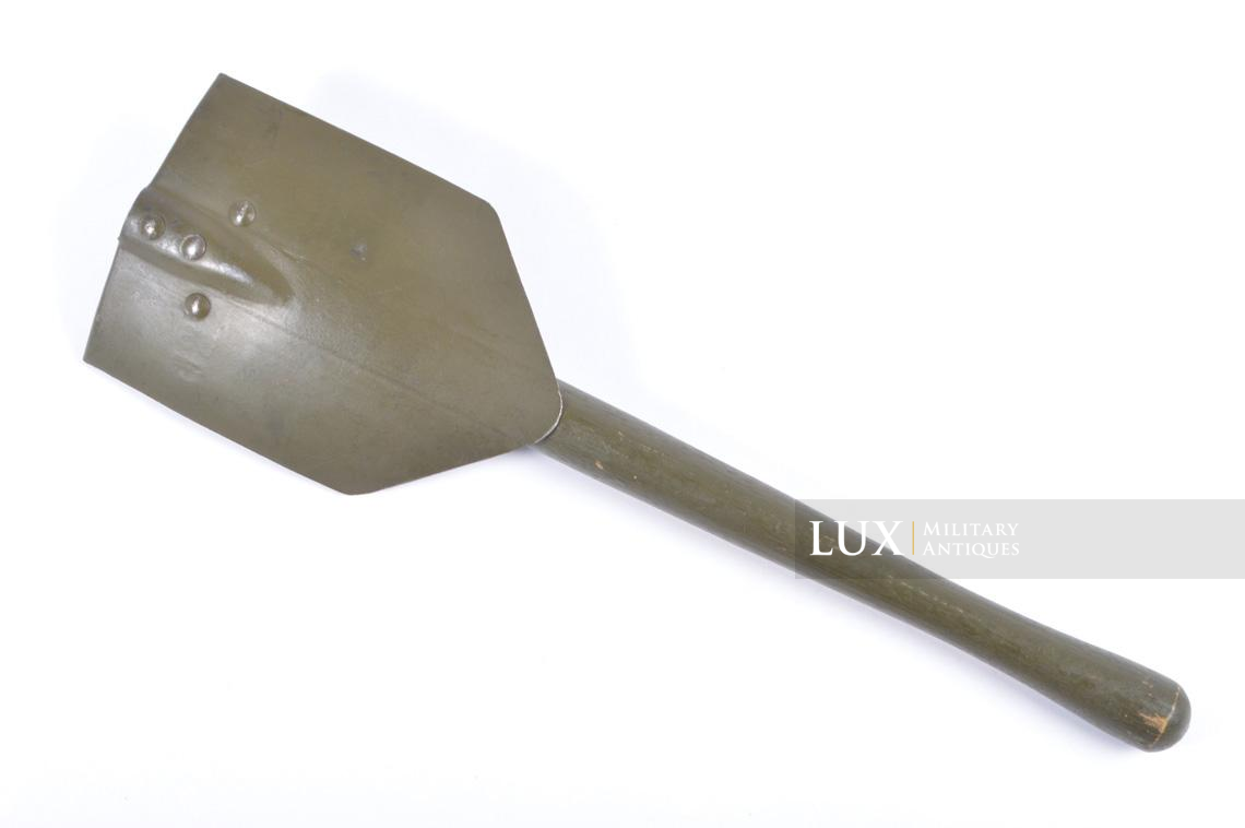 US Army M-1943 folding shovel - Lux Military Antiques - photo 11