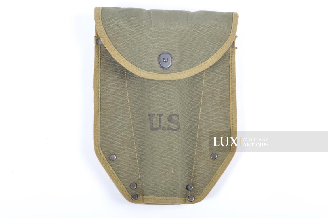 US Army M-1943 folding shovel - photo 15