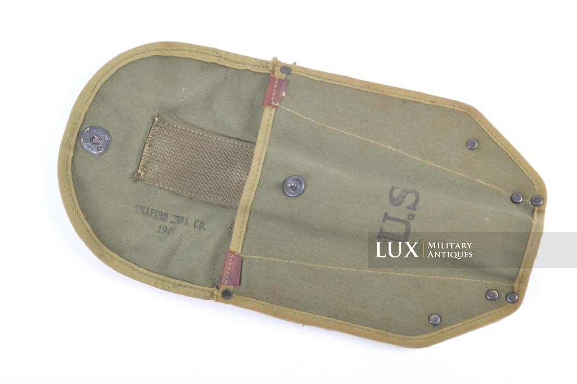 US Army M-1943 folding shovel - photo 20