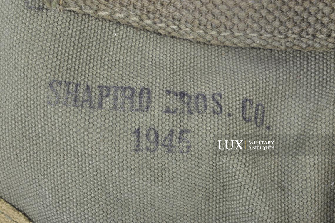 US Army M-1943 folding shovel - Lux Military Antiques - photo 21