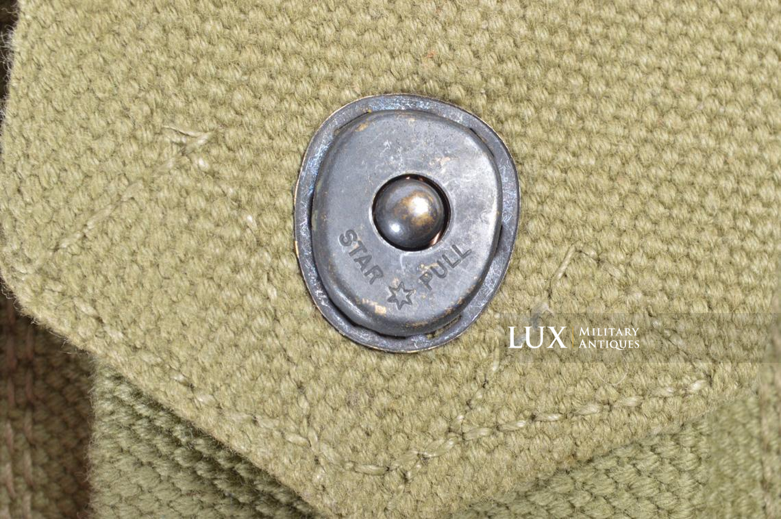 USM1 Garand cartridge belt, « HSCO 1943 » - photo 12