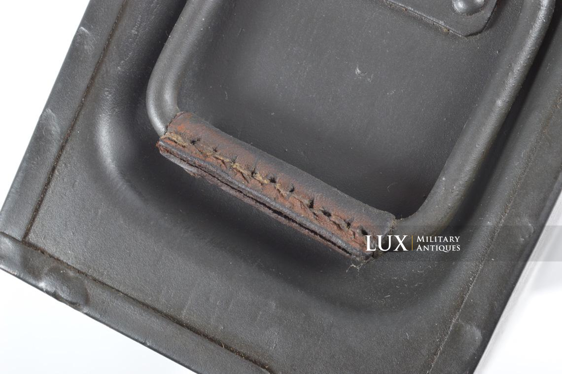 MG 34/42 ammo box, dated 1941 - photo 13