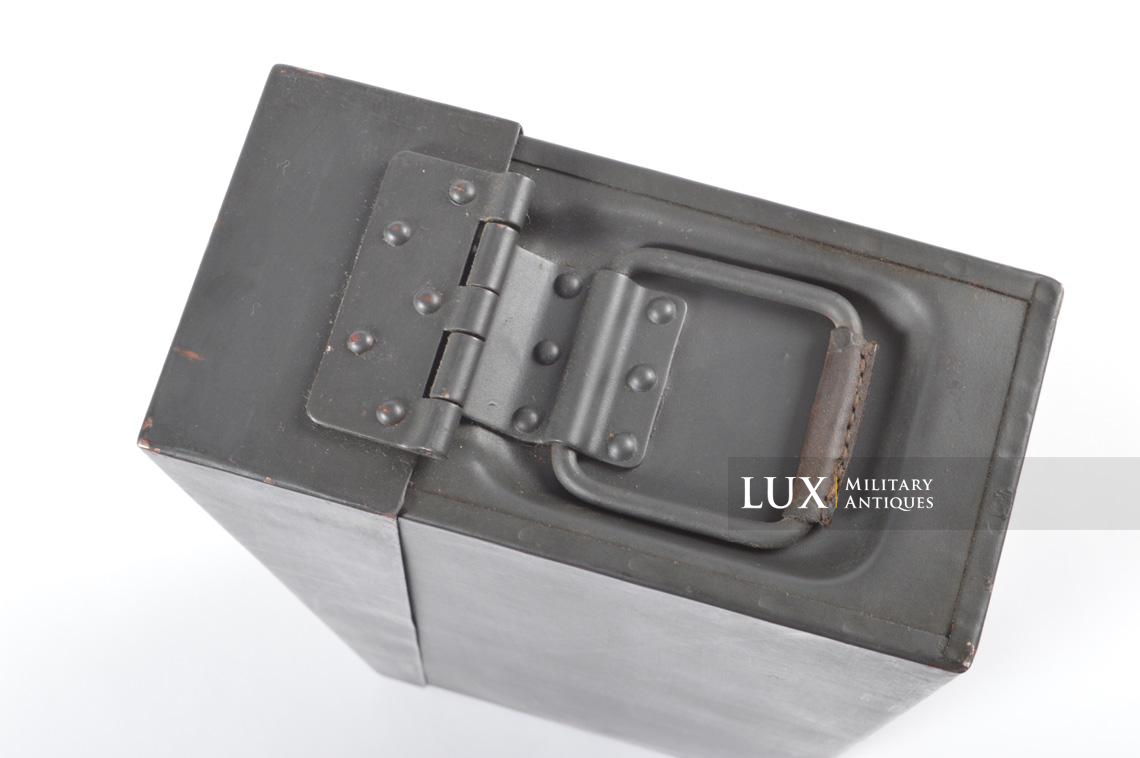 MG 34/42 ammo box, dated 1941 - photo 14