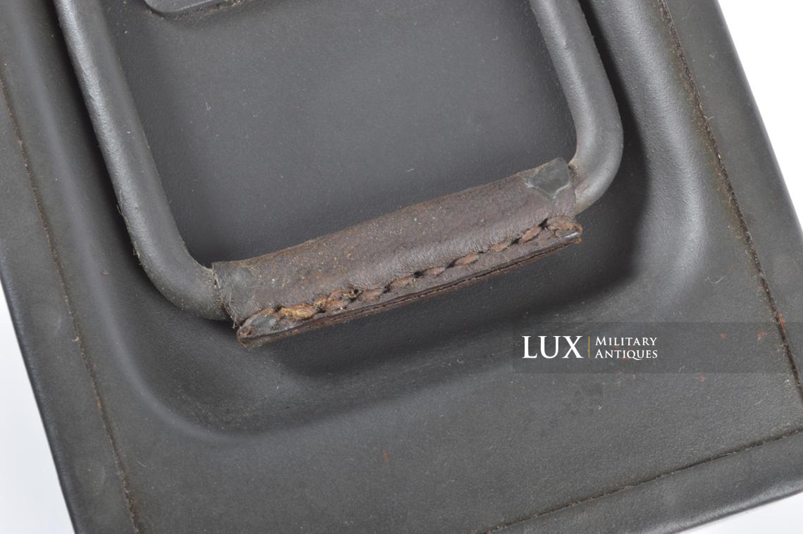 MG 34/42 ammo box, dated 1941 - photo 15