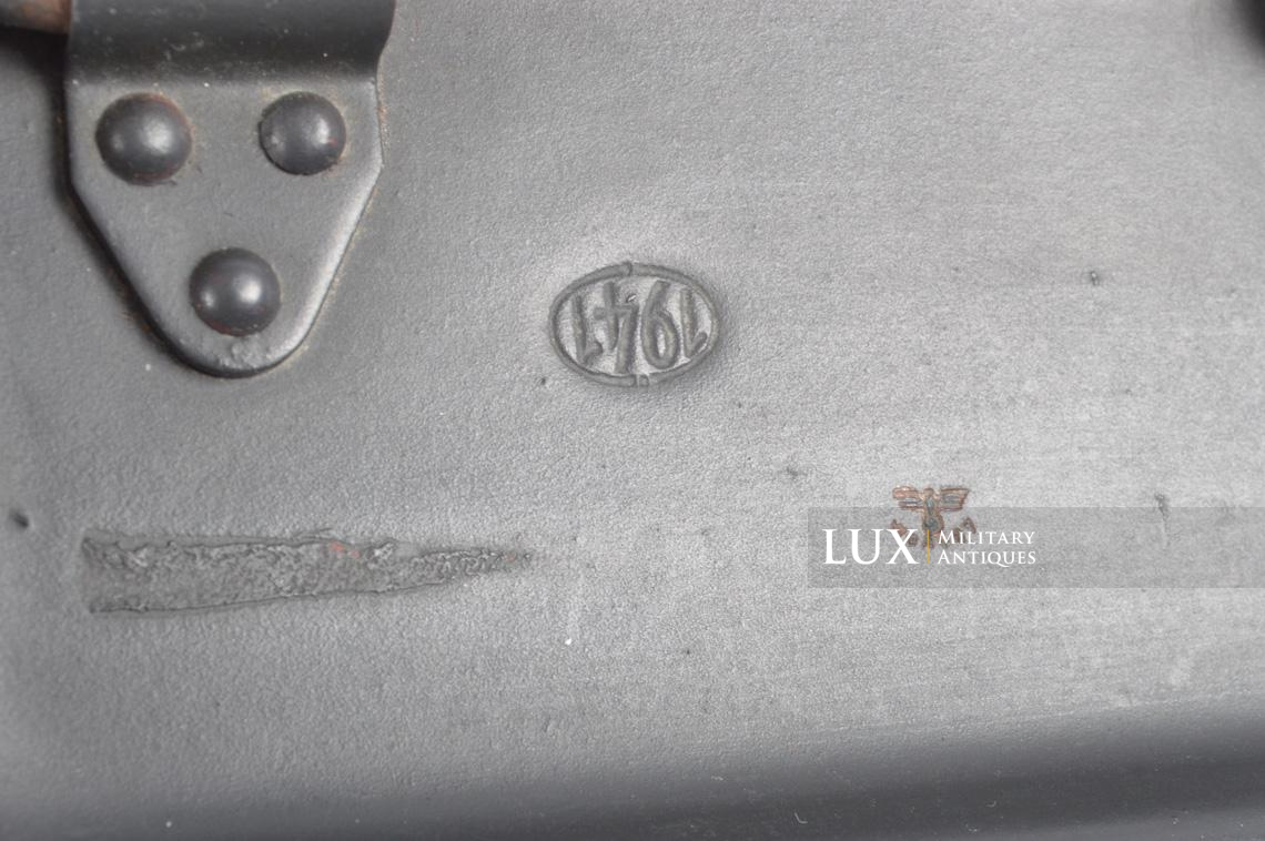 MG 34/42 ammo box, dated 1941 - photo 17