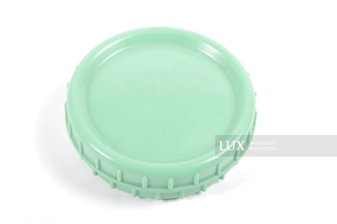 Rare beurrier allemand en bakelite vert - photo 4