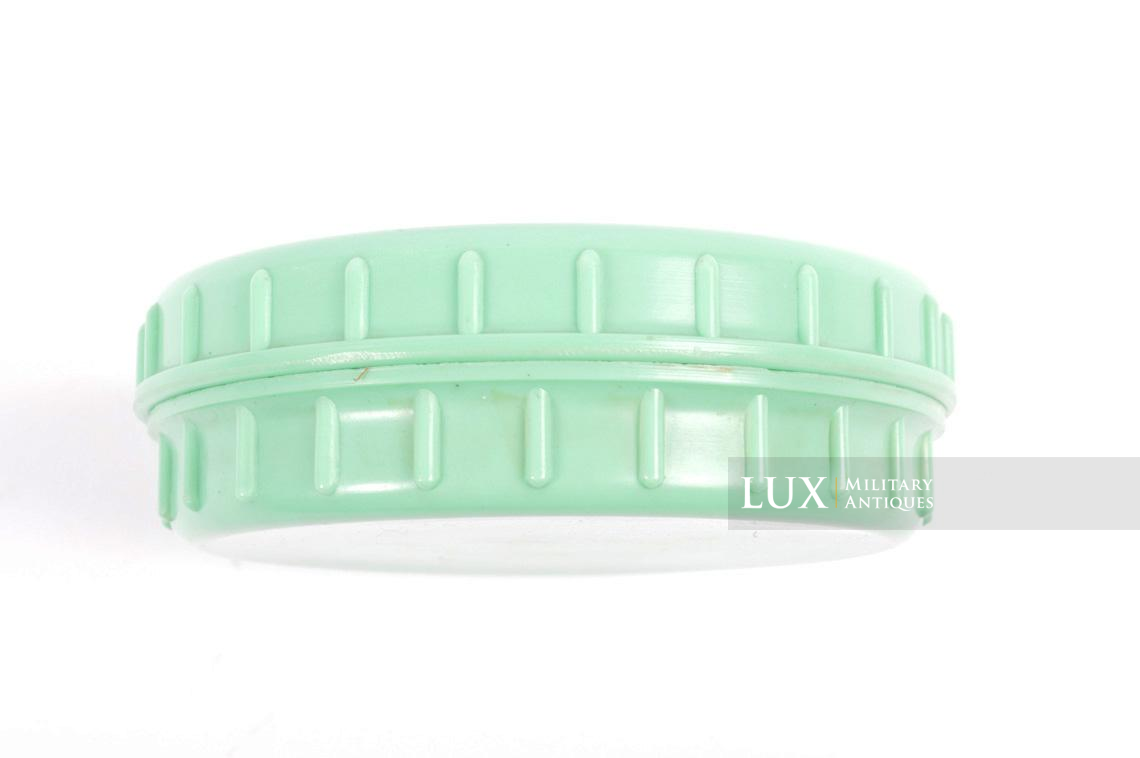 Rare beurrier allemand en bakelite vert - photo 9