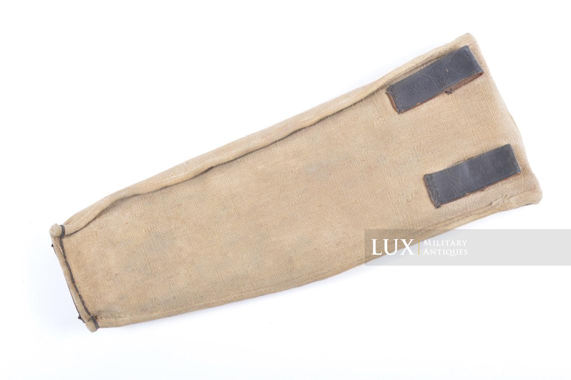 German pioneer short wire cutter pouch, « tan canvas » - photo 7