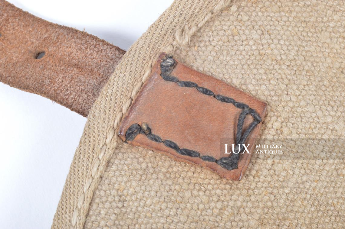 German pioneer short wire cutter pouch, « tan canvas » - photo 14