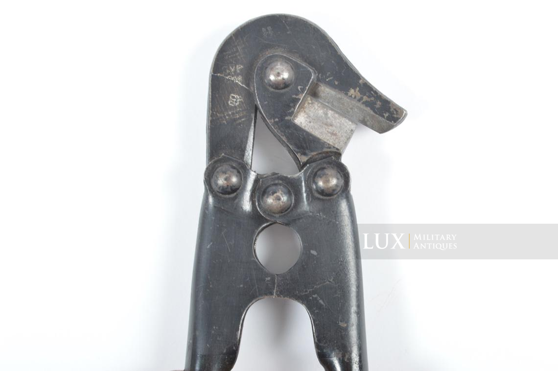 German engineer’s short wire cutters, « gyr1941 » - photo 7