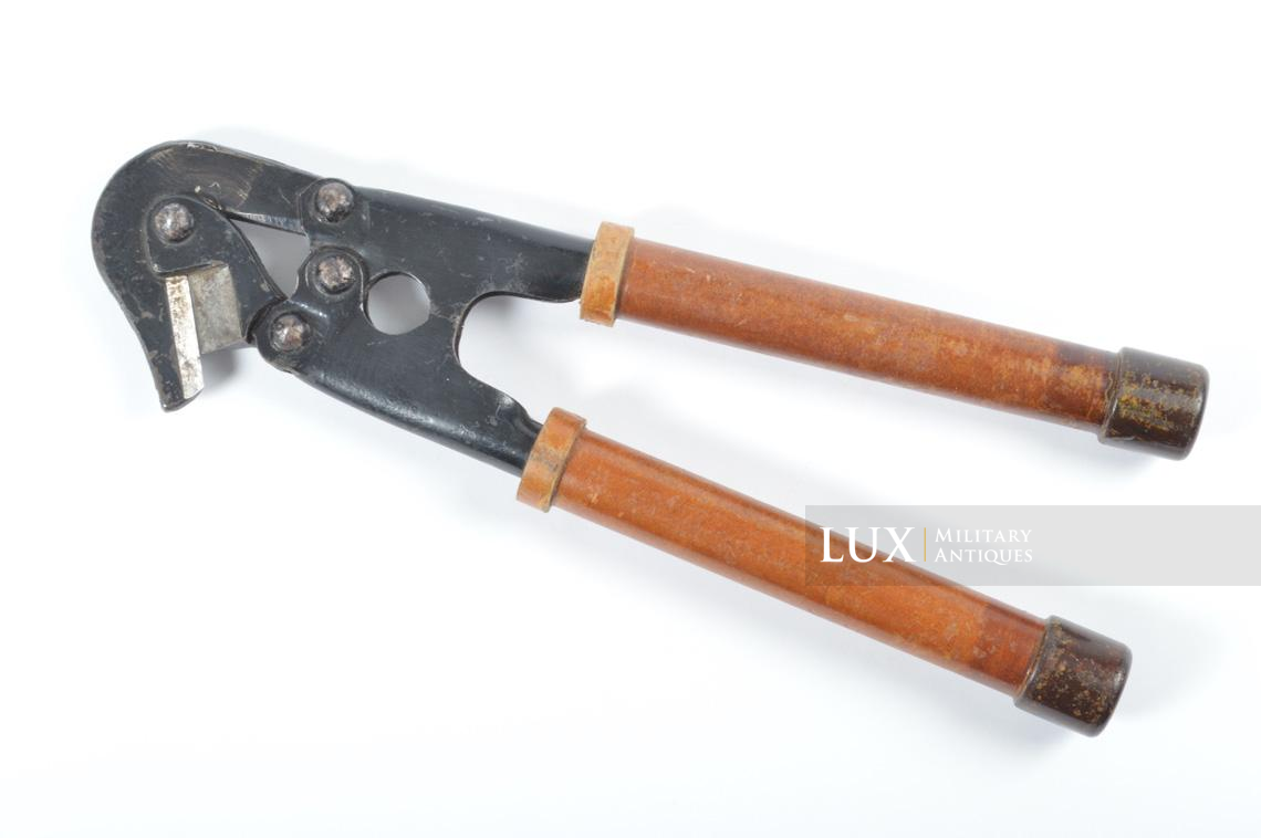 German engineer’s short wire cutters, « gyr1941 » - photo 14
