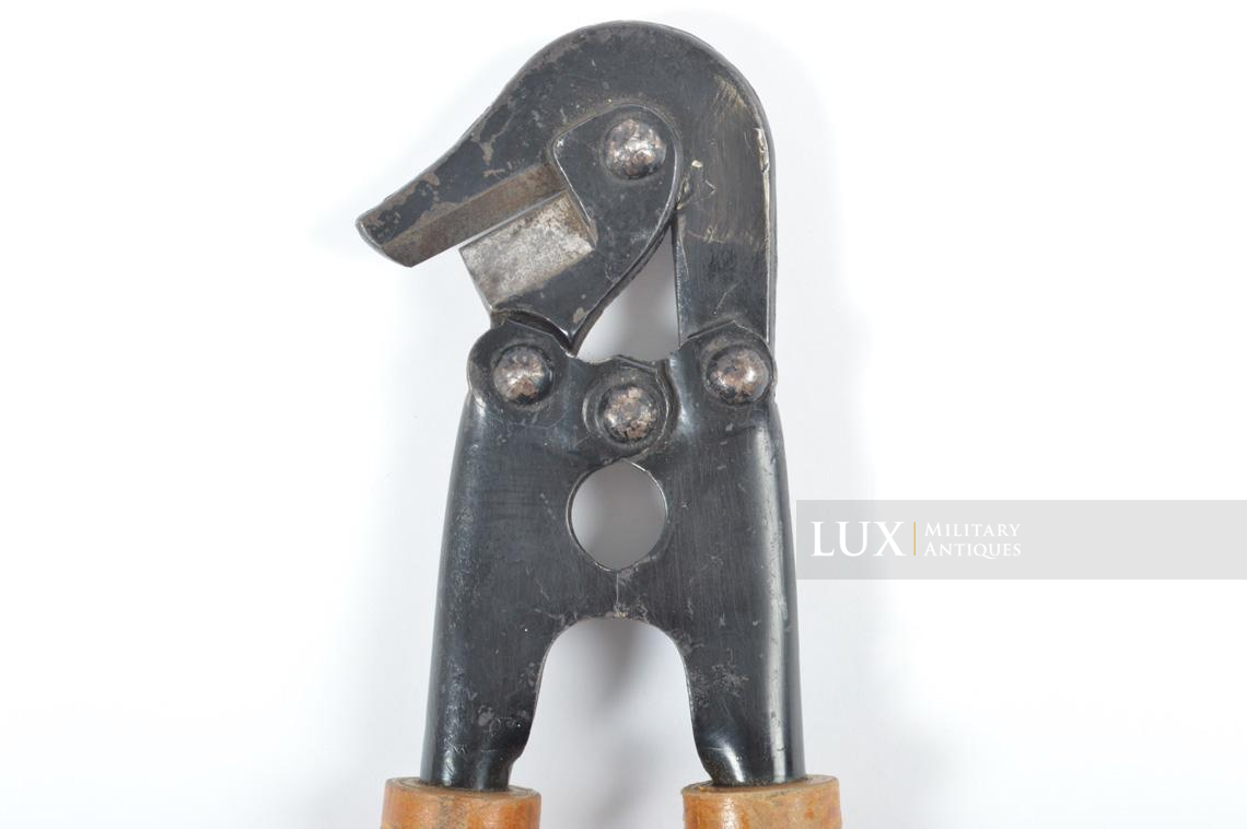 German engineer’s short wire cutters, « gyr1941 » - photo 15
